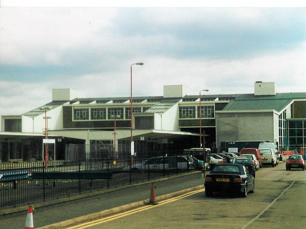 BanburyStation